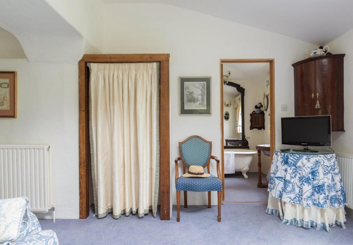 The Folly, Bratton Flemingヴィラ エクステリア 写真